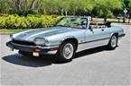 1992 Jaguar XJS