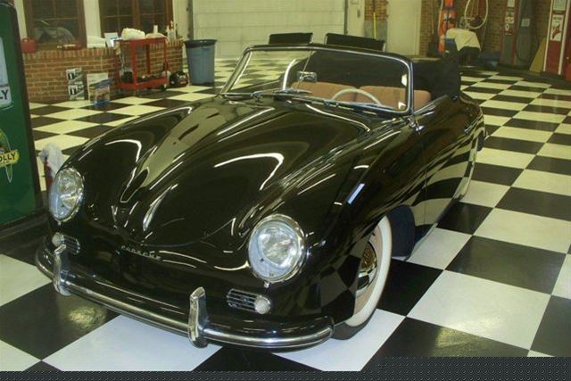 1954 Porsche 356