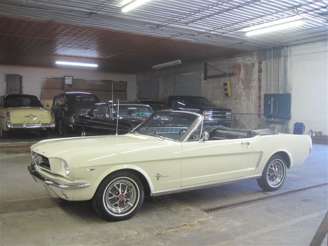 1964 Ford Mustang