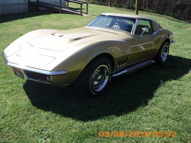 1969 Chevrolet Corvette