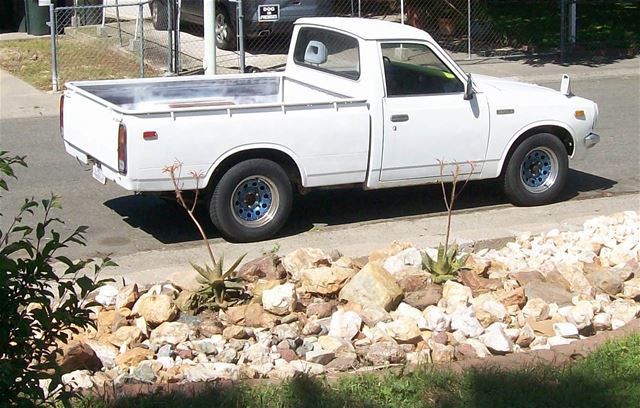 1973 Toyota Pickup