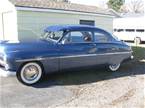 1950 Mercury 2 Door Coupe 
