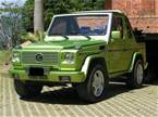 1999 Mercedes G500 