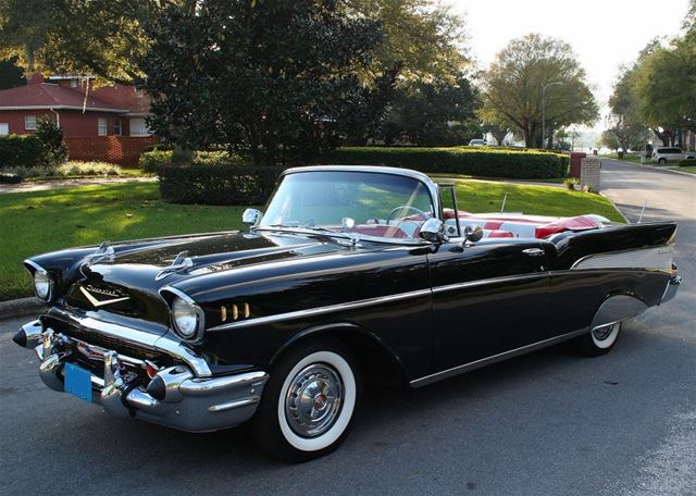 1957 Chevrolet Bel Air