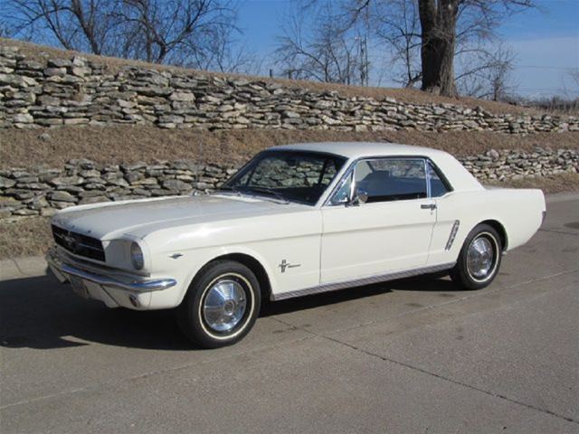 1964 Ford Mustang