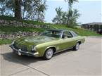 1973 Oldsmobile Cutlass 