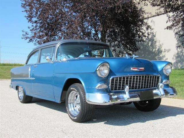 1955 Chevrolet 210