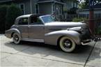 1939 Cadillac 60 Special 