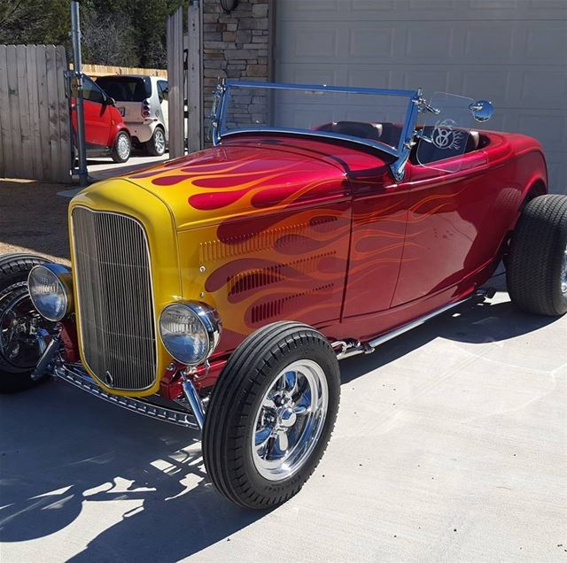 1932 Ford Hi-Boy