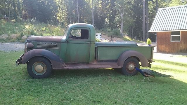 1937 GMC T14