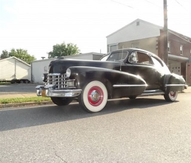 1947 Cadillac 61