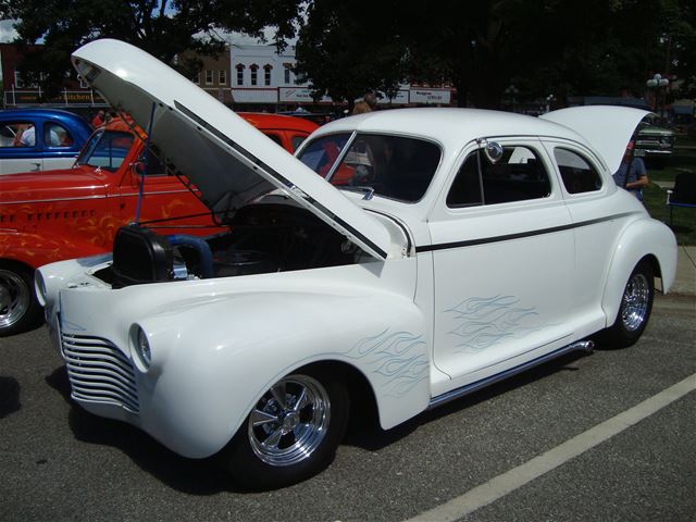 1941 Chevrolet Deluxe
