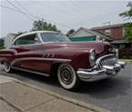 1953 Buick Super Riviera