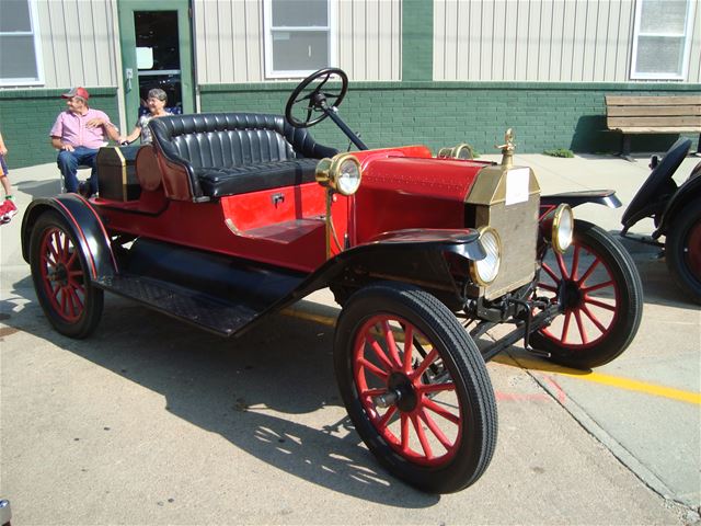 1915 Ford Roadster for sale