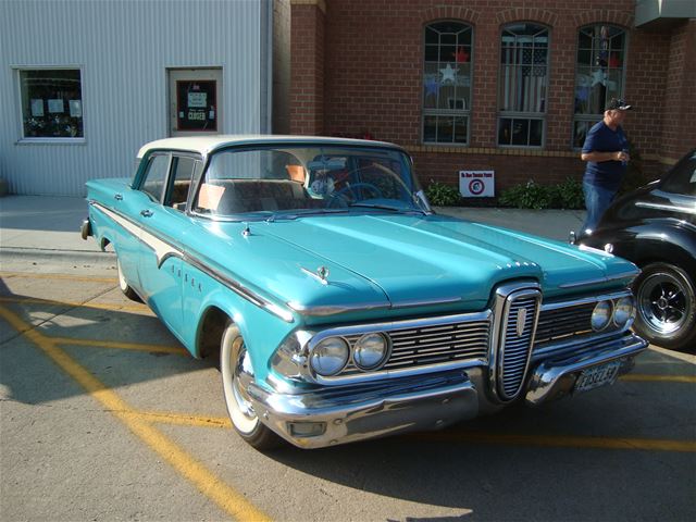 1959 Edsel Ranger