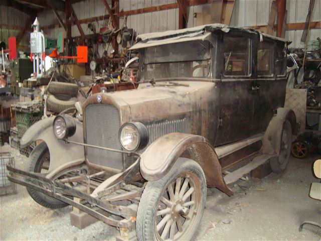 1924 Other Star