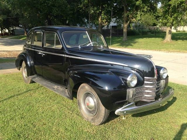 1940 Oldsmobile 70