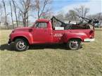 1953 Studebaker Tow Truck