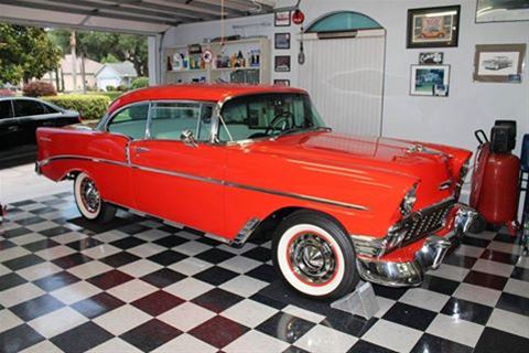 1956 Chevrolet 210 for sale