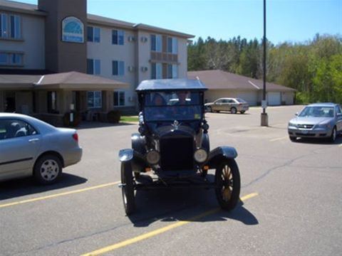 1923 Ford Model T