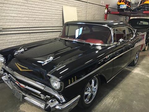 1957 Chevrolet Bel Air