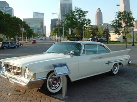 1961 Chrysler 300G for sale