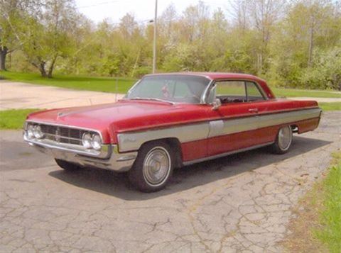 1962 Oldsmobile Starfire