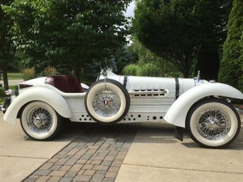 1934 Bugatti Type 59 for sale
