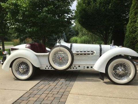 1934 Bugatti Type 59