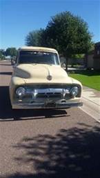 1954 Ford F100 