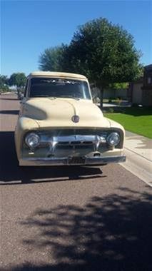 1954 Ford F100