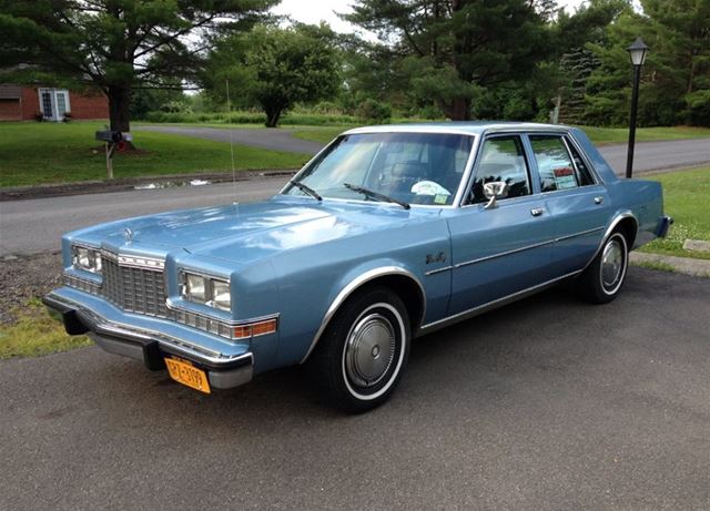 1983 Plymouth Gran Fury for sale