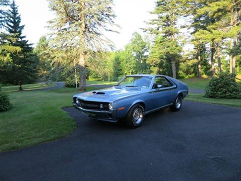 1970 AMC AMX