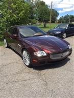 2007 Maserati Quattroporte 