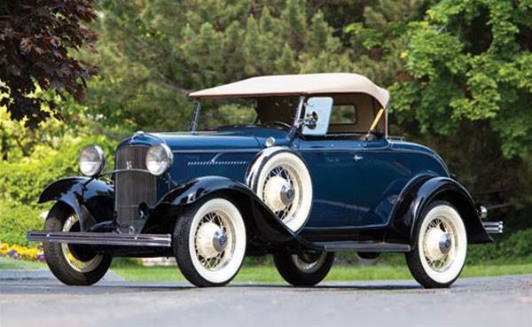 1931 Ford Model A