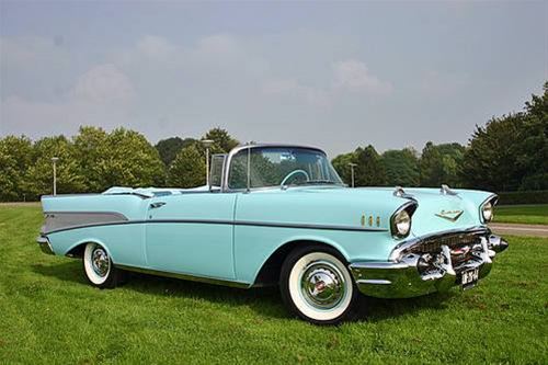 1957 Chevrolet Bel Air