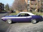 1971 Dodge Challenger 