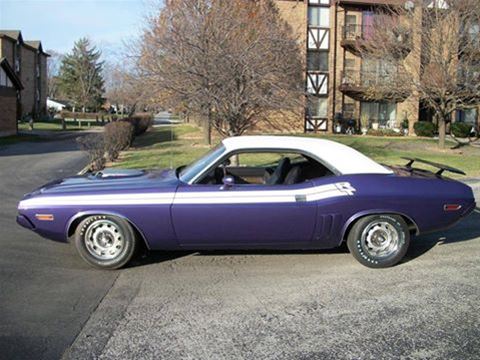 1971 Dodge Challenger for sale