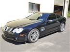 2005 Mercedes SL65 