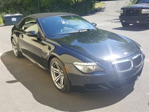 2008 BMW M6 for sale
