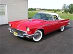 1957 Ford Thunderbird 