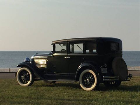 1930 Other Marmon Roosevelt