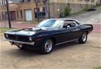 1970 Plymouth Cuda 