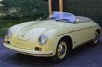 1956 Porsche Speedster 