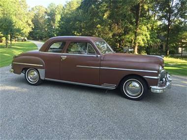 1949 Desoto Custom