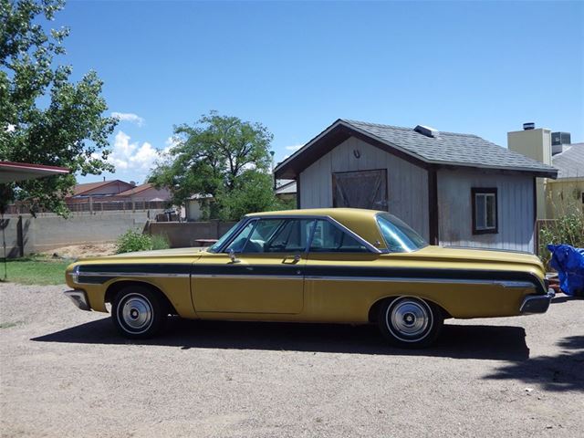 1964 Dodge Polara