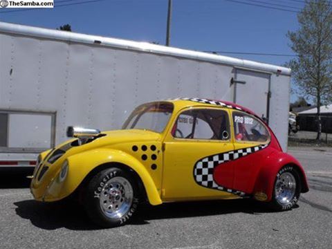 1973 Volkswagen Bug