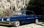 1961 Pontiac Ventura 