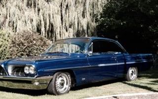 1961 Pontiac Ventura