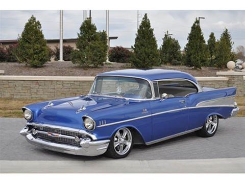 1957 Chevrolet Bel Air